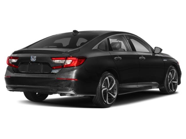 Used 2022 Honda Accord Hybrid Sport with VIN 1HGCV3F25NA029750 for sale in Kansas City