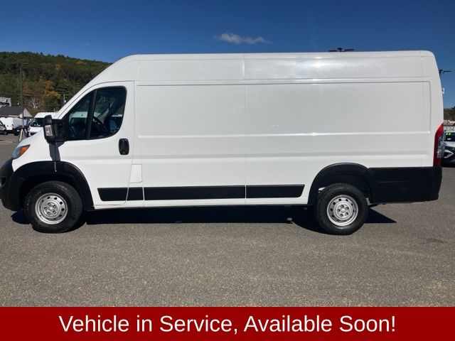 2023 Ram ProMaster 3500 Cargo Van photo 3