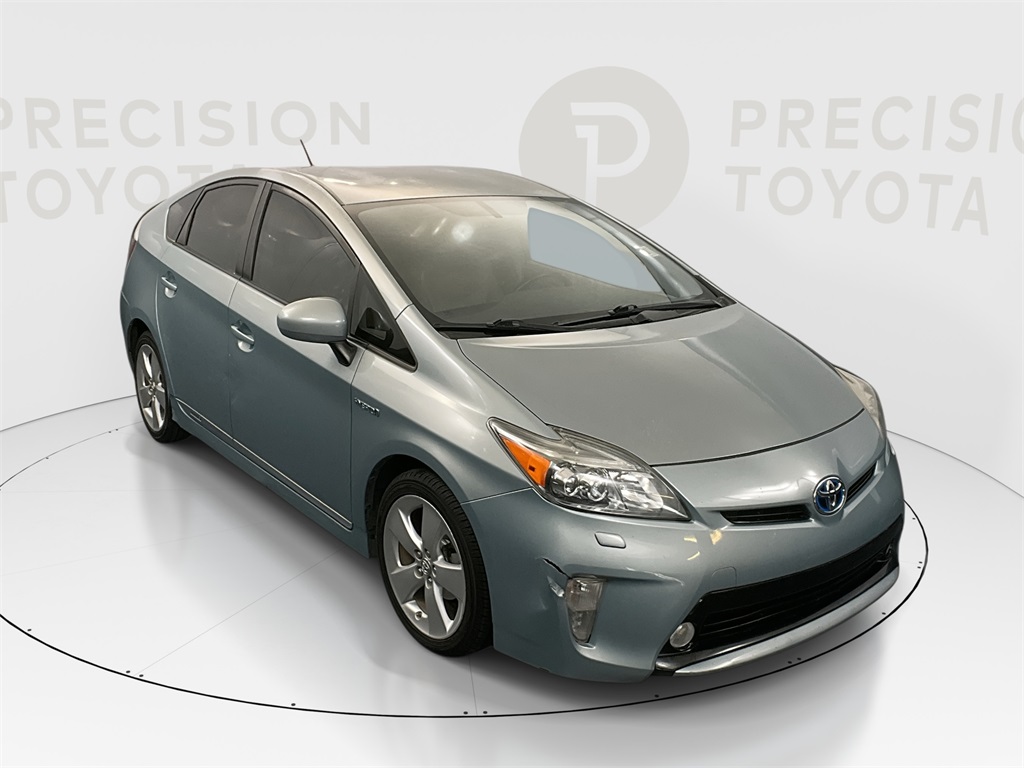 2015 Toyota Prius Five