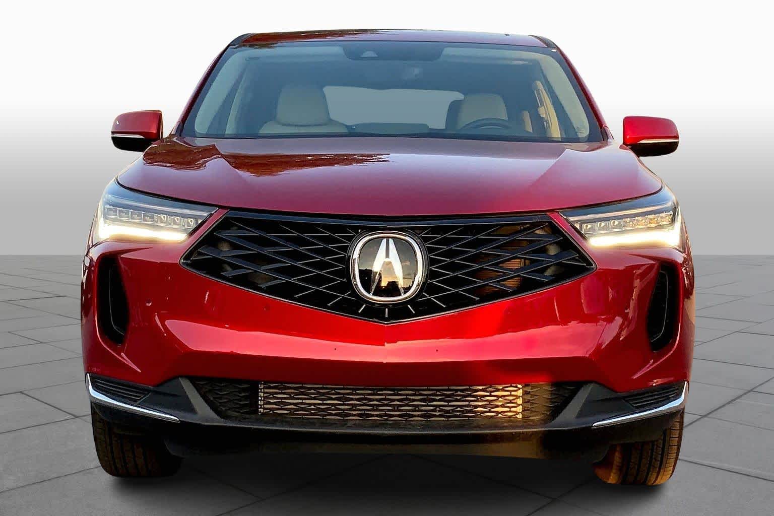 2025 Acura RDX Technology photo 3