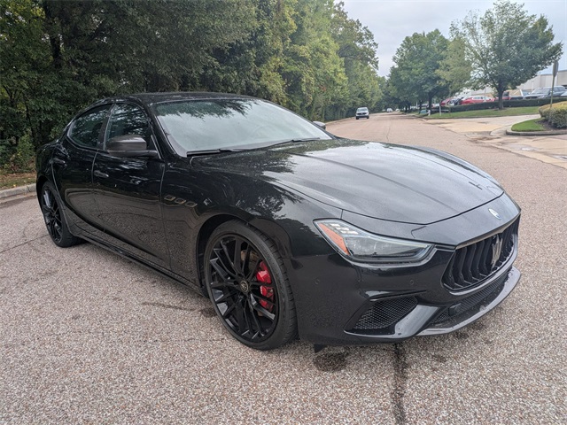 2022 Maserati Ghibli Modena Q4 photo 7