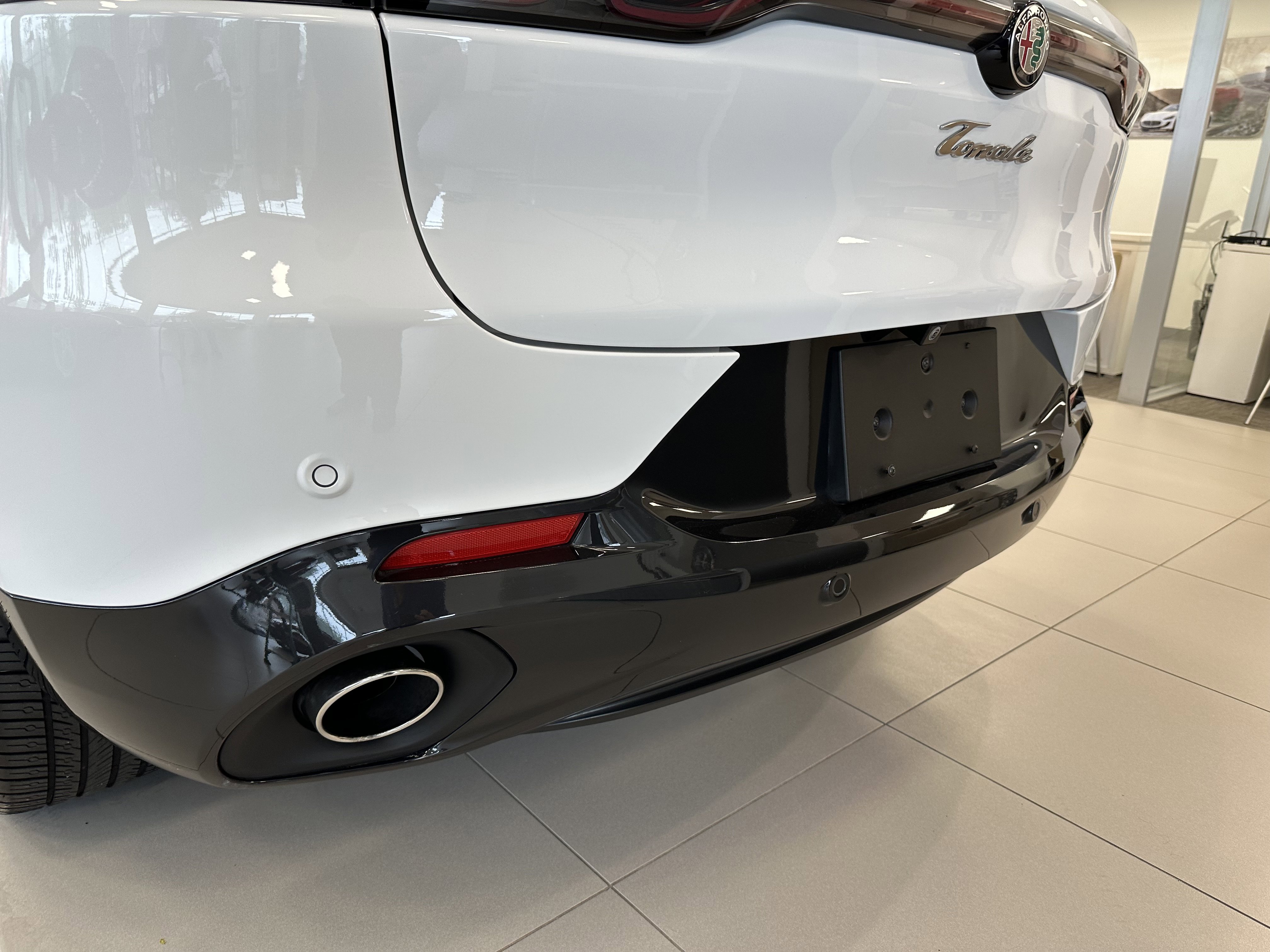 2024 Alfa Romeo Tonale Veloce photo 5