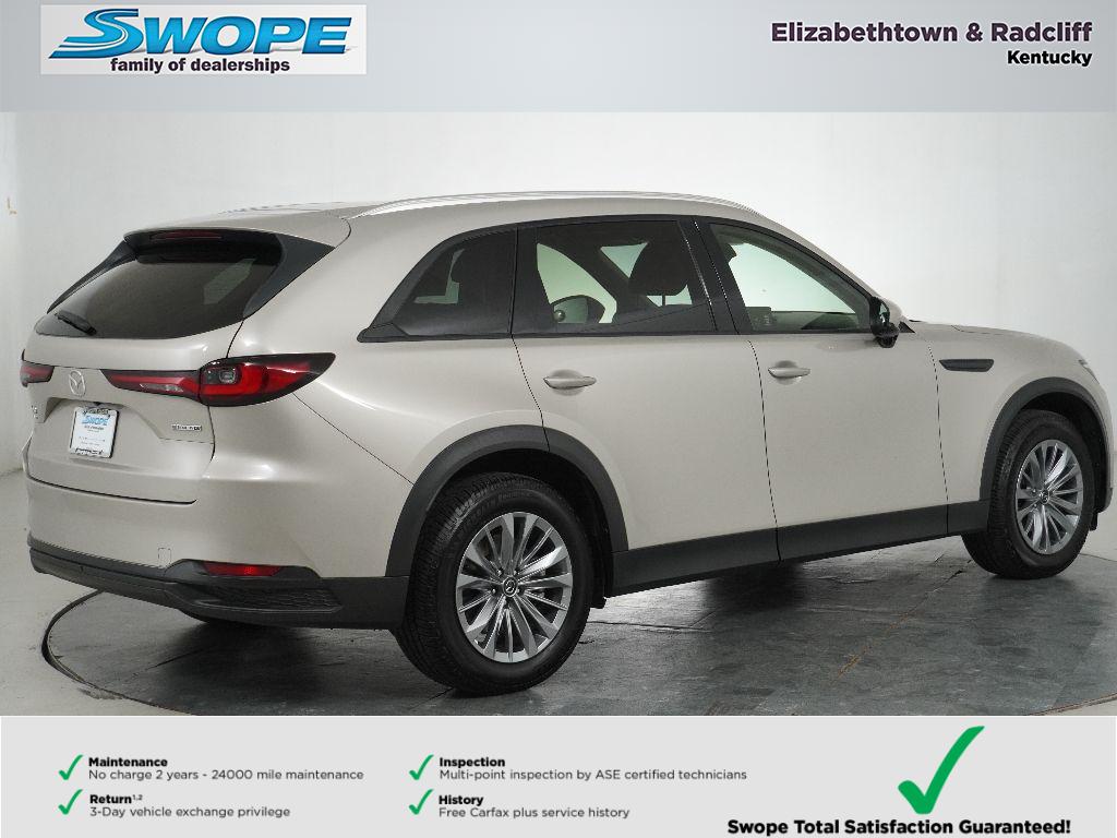 2024 Mazda CX-90 3.3 Turbo Preferred Plus photo 3