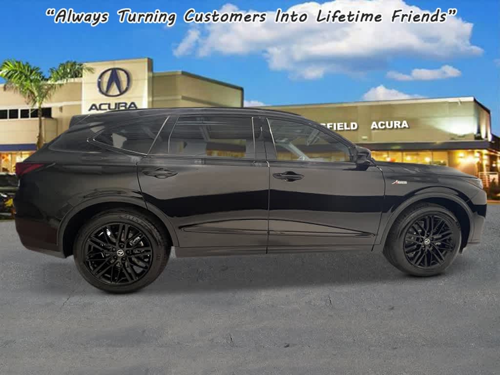 2026 Acura MDX SH-AWD A-Spec Advance photo 8