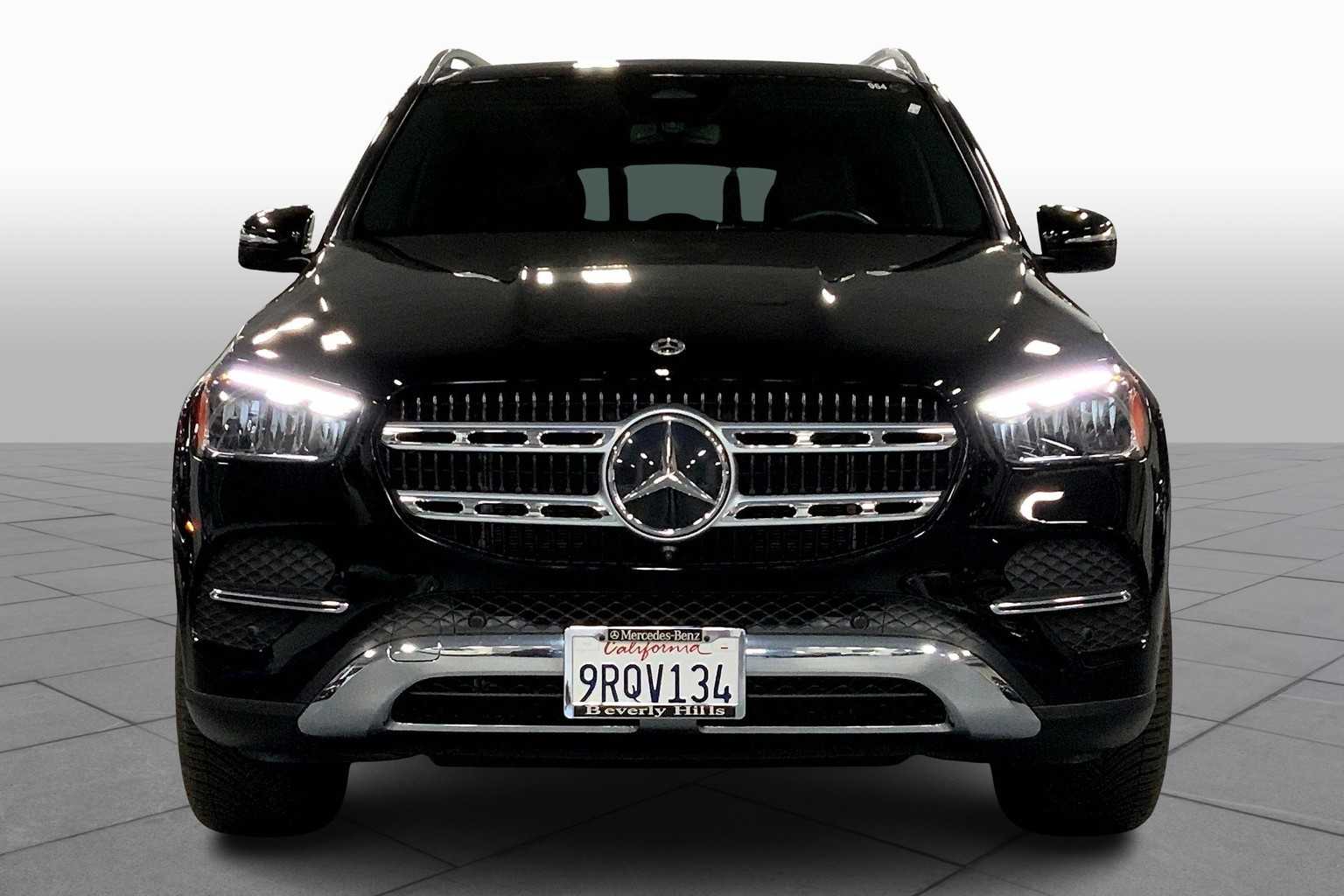 2025 Mercedes Benz GLE 350 4MATIC photo 3