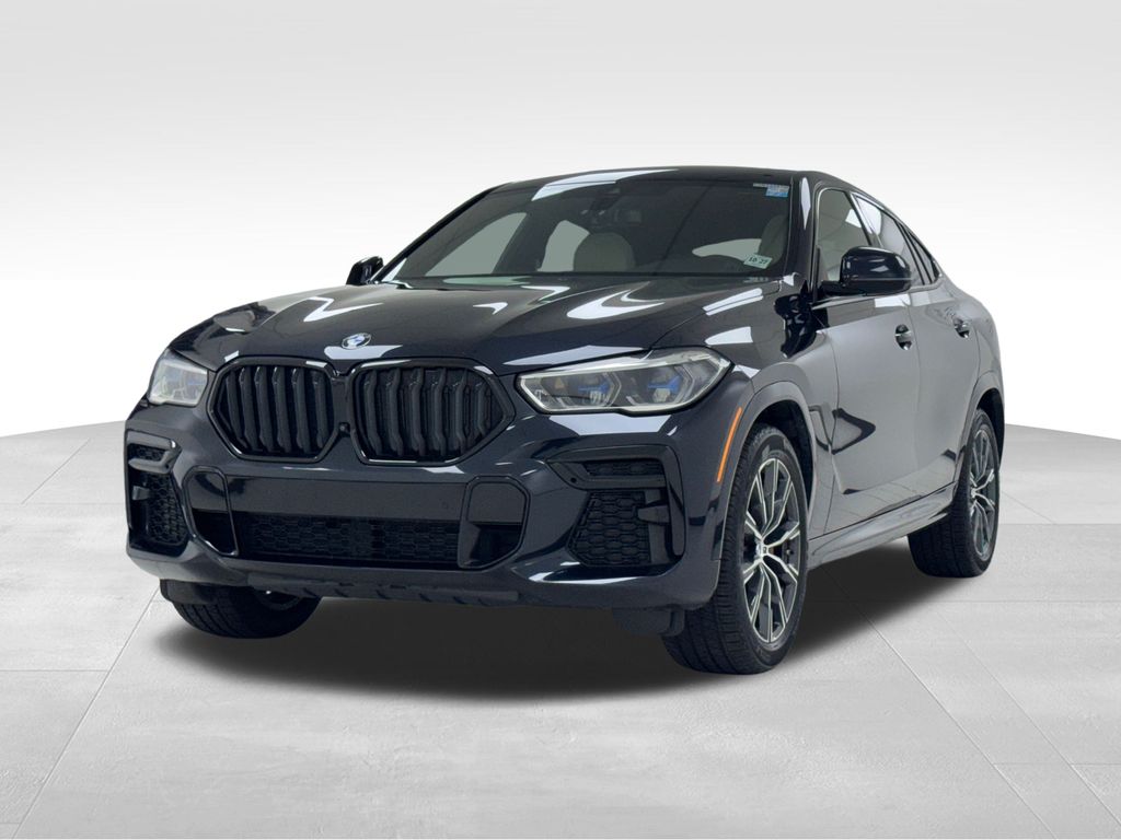 2023 Bmw X6 xDrive40i photo 3