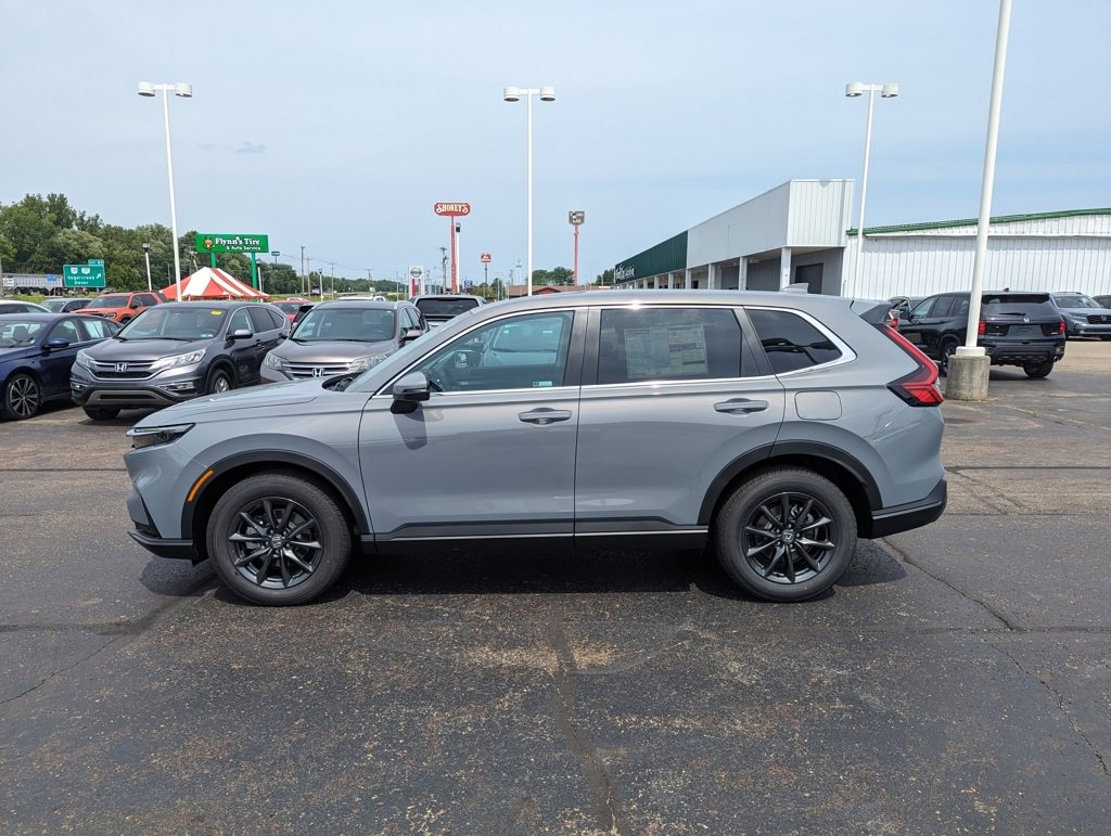 2026 Honda CR-V EX-L photo 2