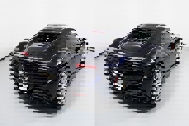 2024 Ferrari 296 GTS photo 2