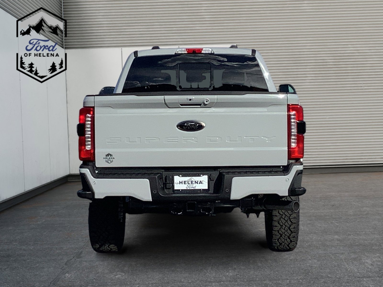 2026 Ford F-250 Lariat photo 4