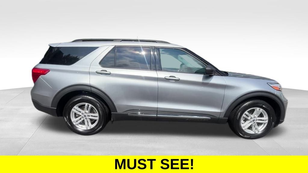2024 Ford Explorer XLT photo 4