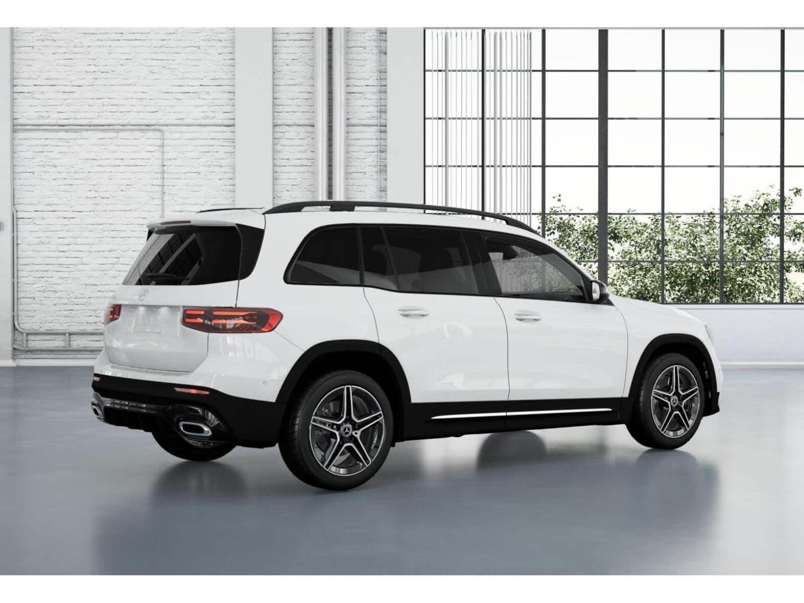 2026 Mercedes Benz GLB 250 photo 19