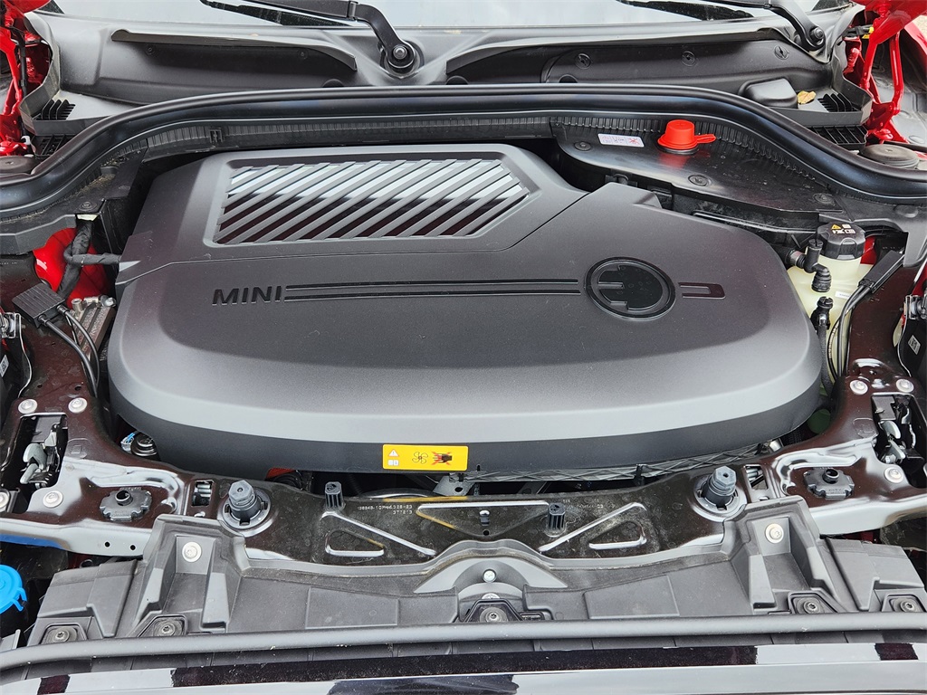 2024 Mini Cooper 2 Door Hardtop SE photo 15