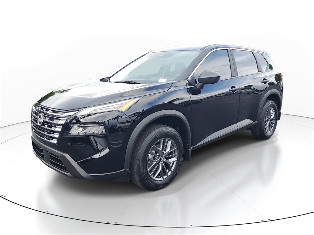2025 Nissan Rogue S photo 4