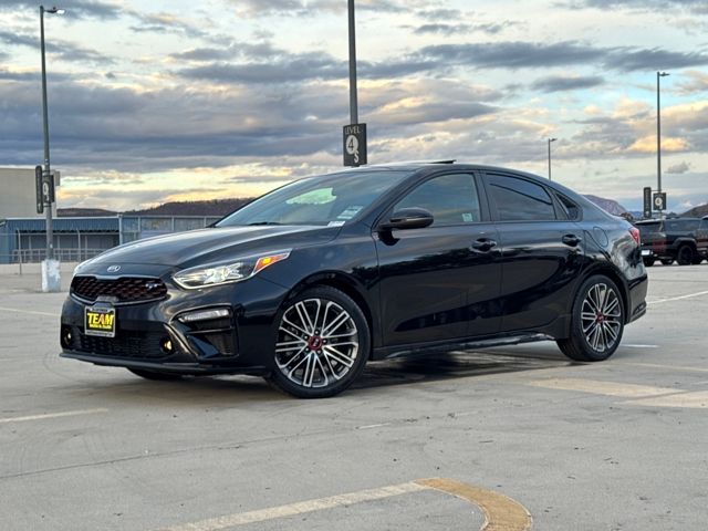 2021 Kia Forte GT