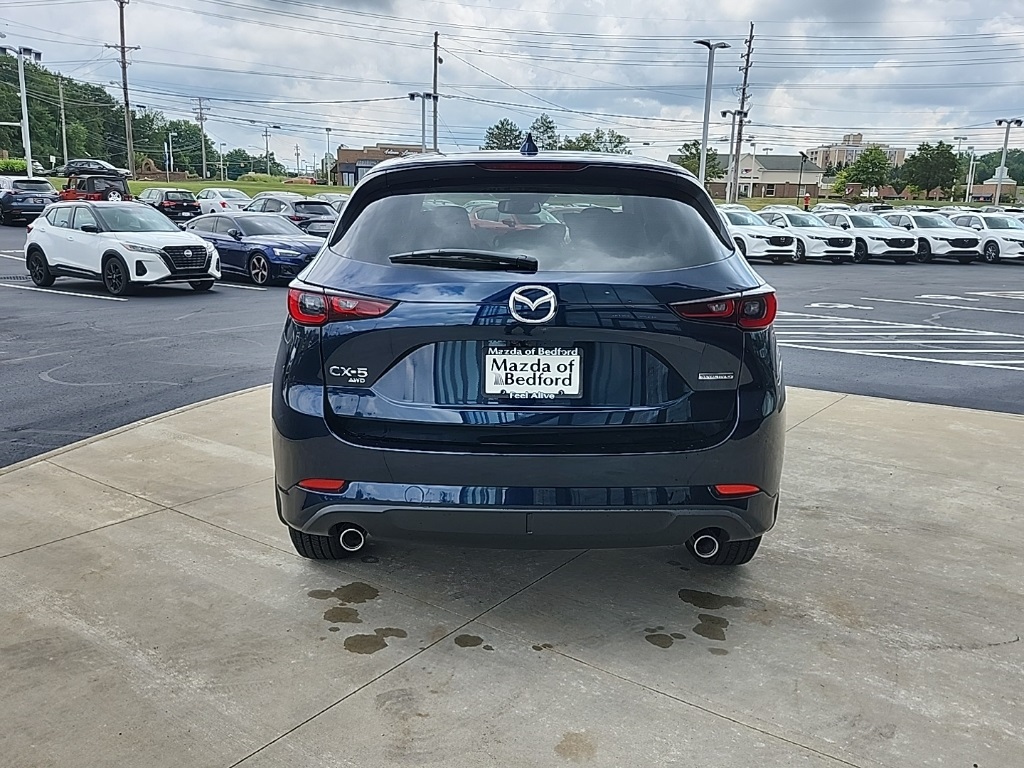 2025 Mazda CX-5 2.5 S Preferred photo 2