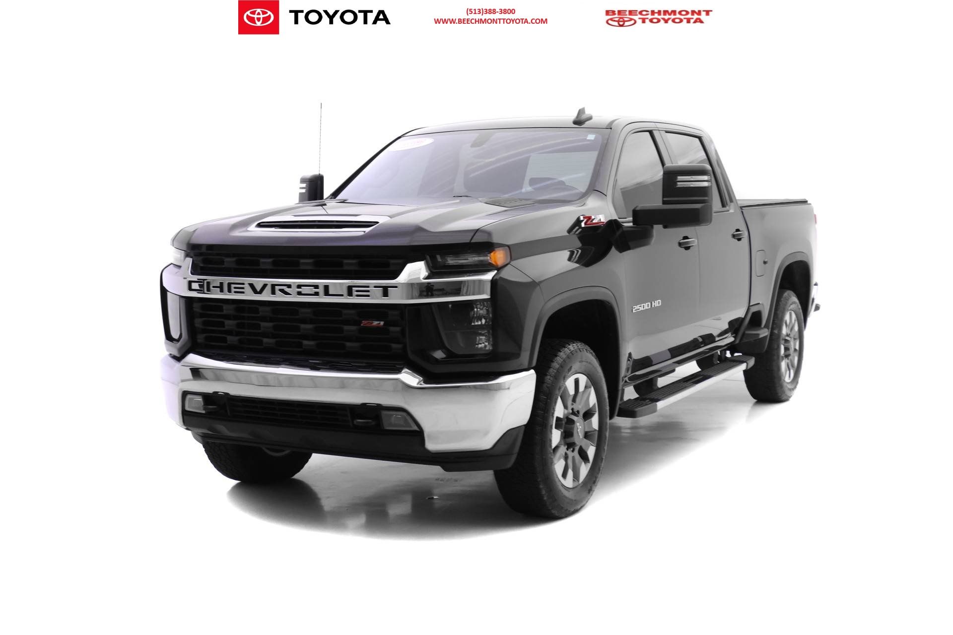 2022 Chevrolet Silverado 2500HD LT's photo