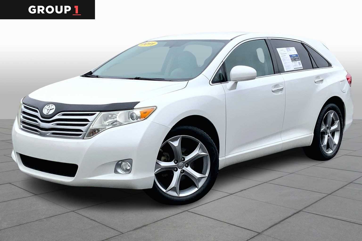 2011 Toyota Venza Base