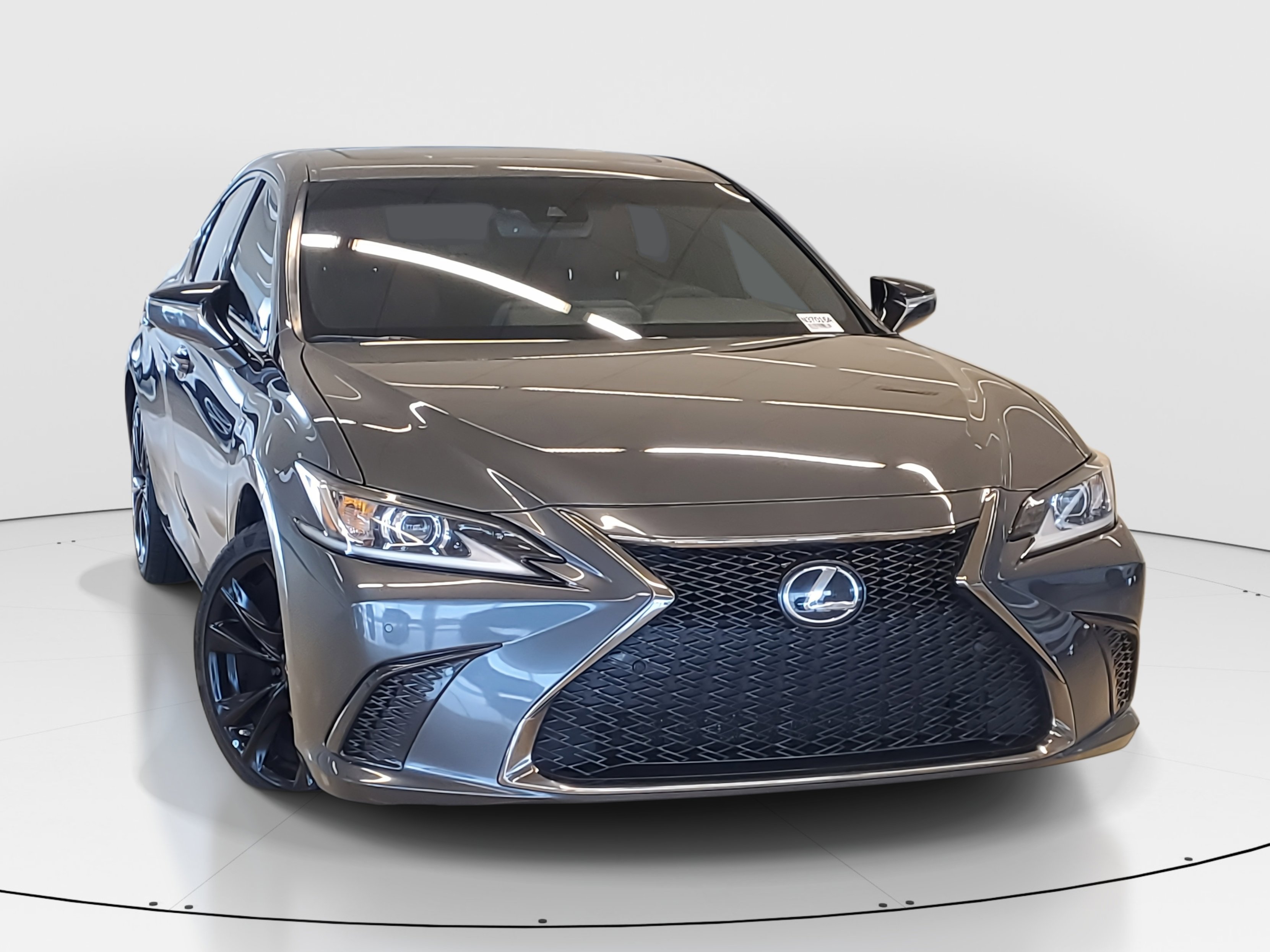 2022 Lexus ES 350 F SPORT photo 2