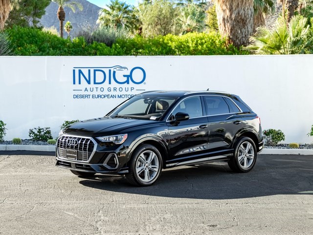 2021 Audi Q3 S Line Premium's photo