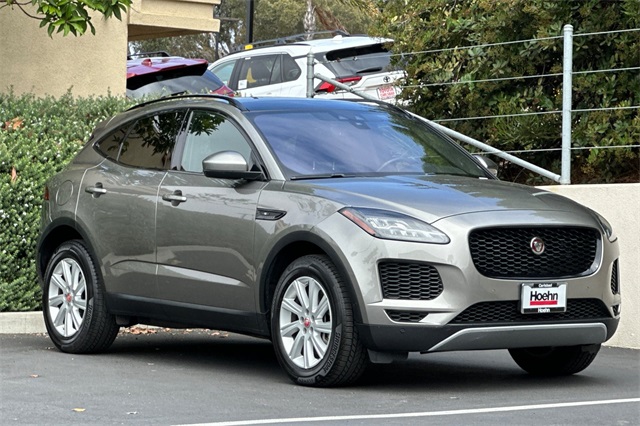 2018 Jaguar E-PACE S photo 6