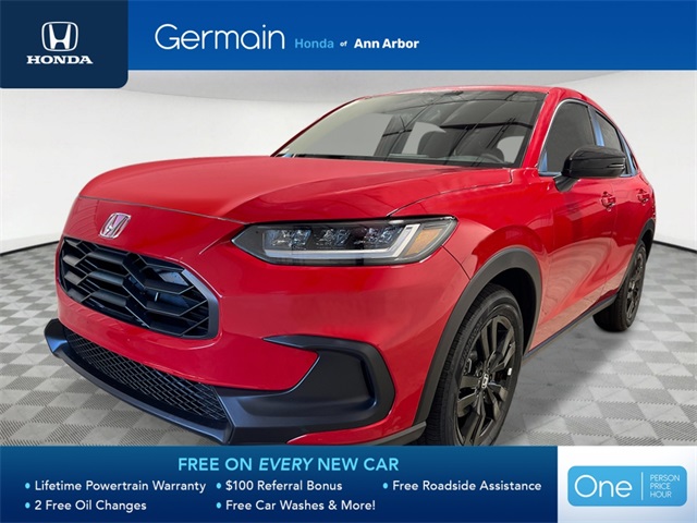 2026 Honda HR-V Sport's photo