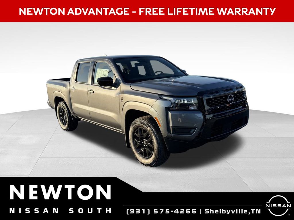 2026 Nissan Frontier SV's photo