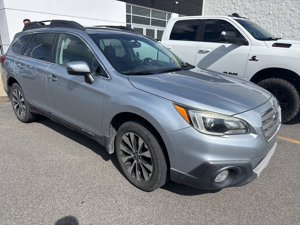2016 Subaru Outback