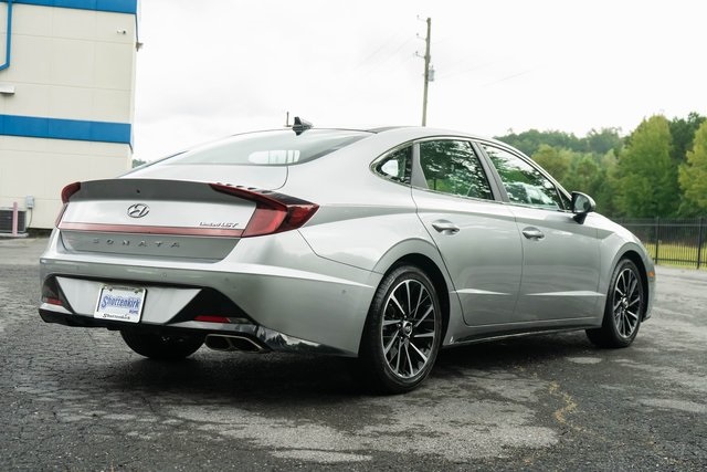 2021 Hyundai Sonata Limited photo 8