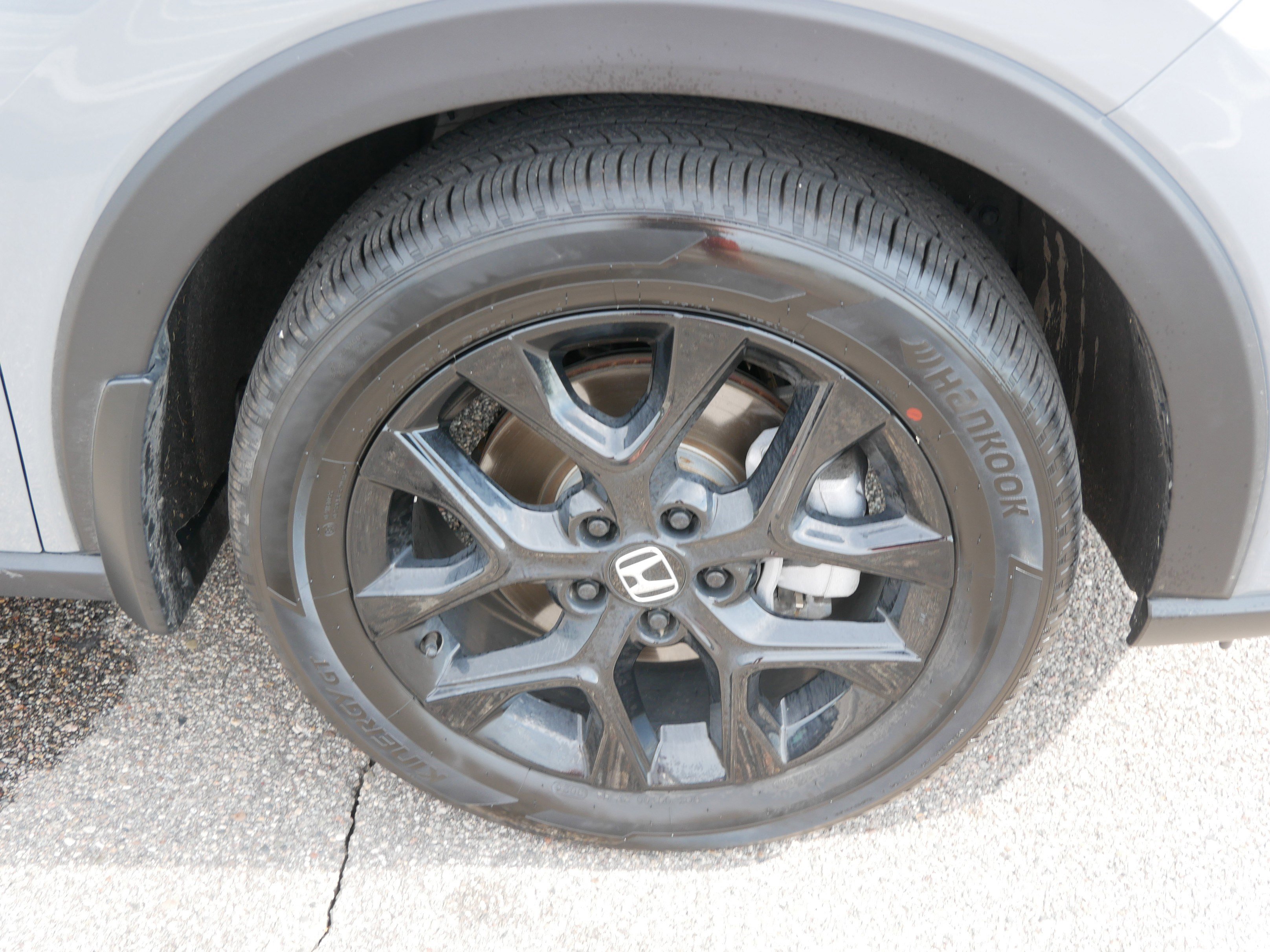 2025 Honda HR-V Sport photo 6