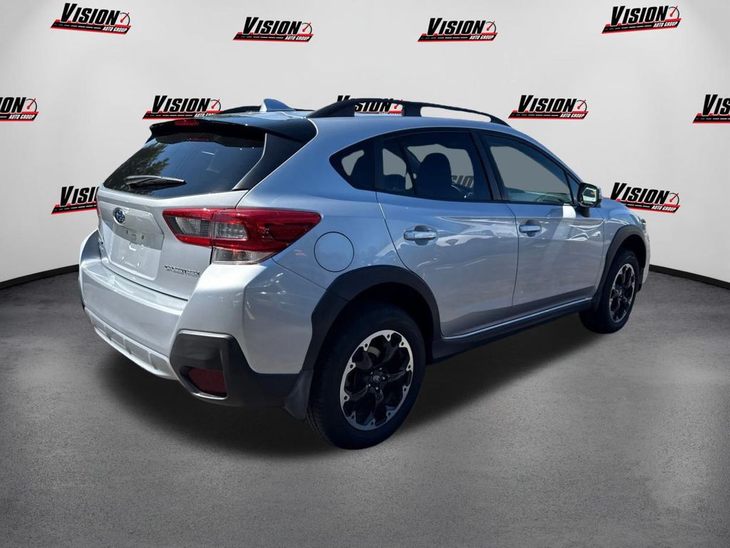 2021 Subaru Crosstrek Premium photo 5