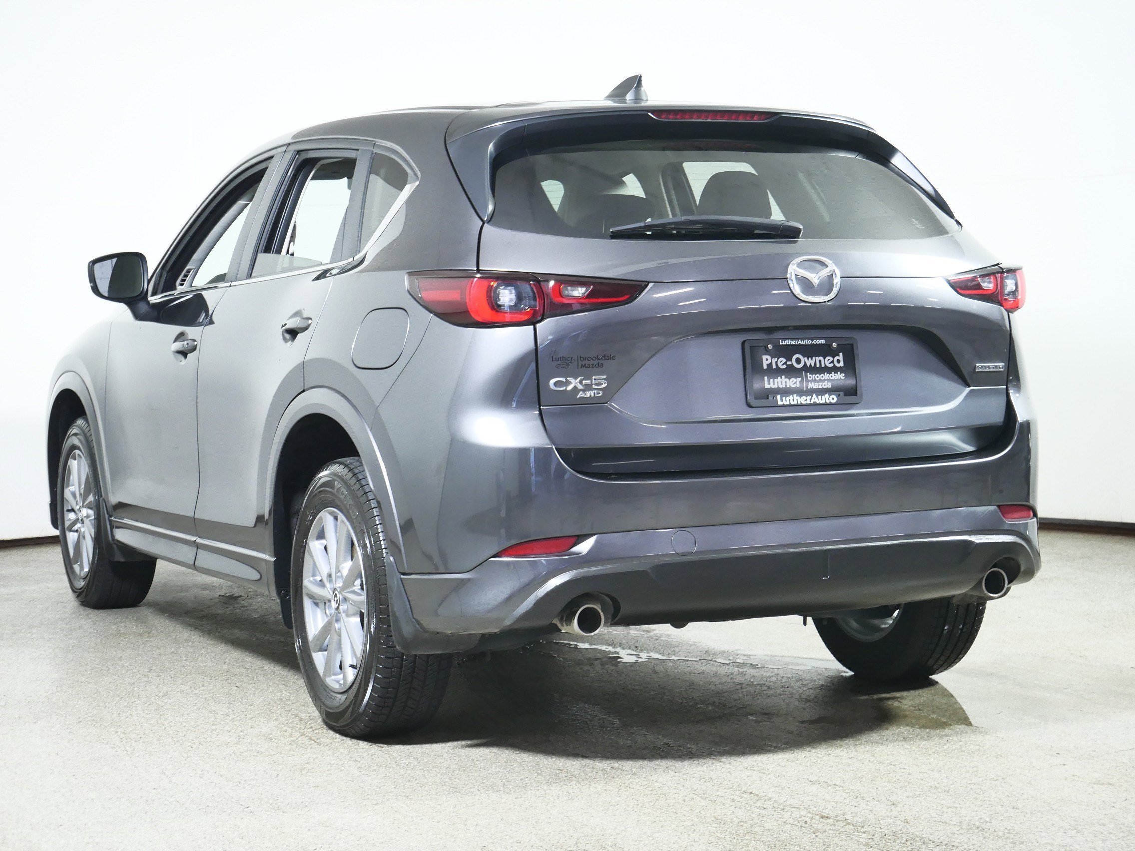 2025 Mazda CX-5 2.5 S Preferred photo 5