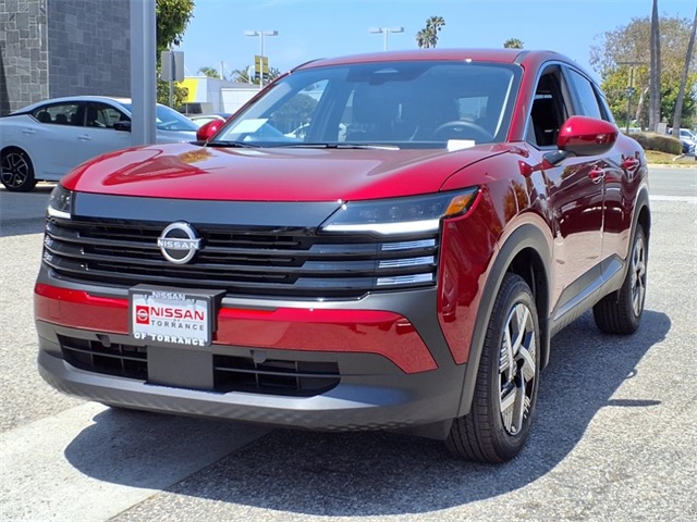 2025 Nissan Kicks SV photo 3