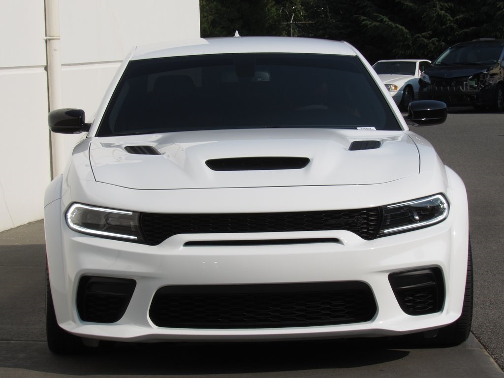 2023 Dodge Charger SRT8 Hellcat Widebody photo 3