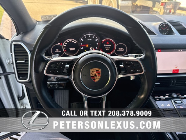2019 Porsche Cayenne Base photo 25