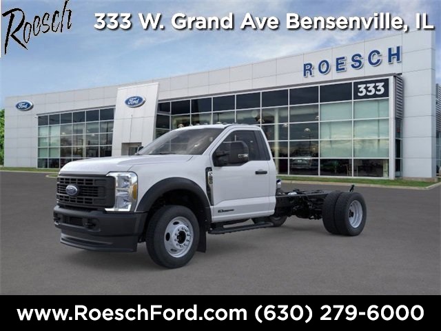 2026 Ford F-550 Super Duty Chassis Cab XL's photo