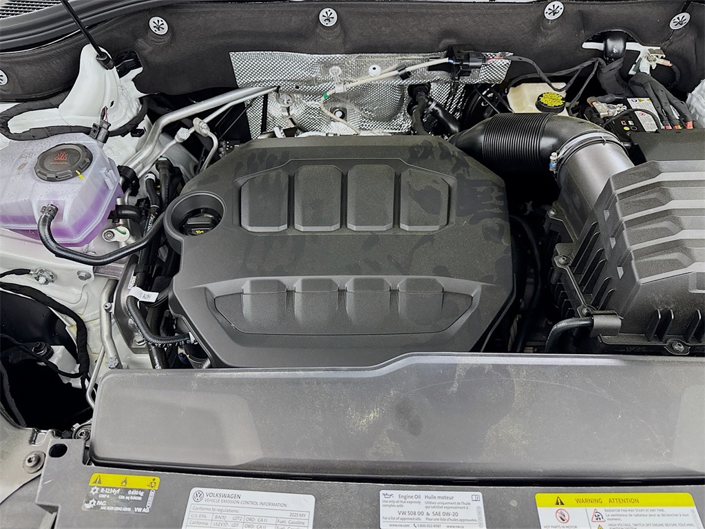 2025 Volkswagen Atlas Peak Edition SE photo 20