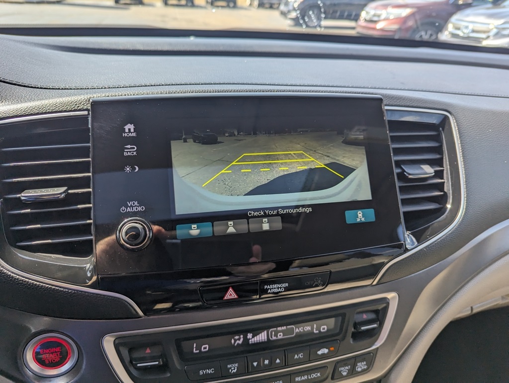 2020 Honda Pilot EX-L photo 15