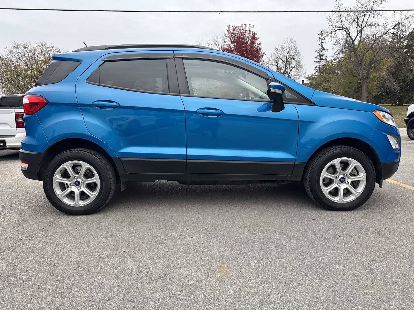 2018 Ford EcoSport SE photo 3