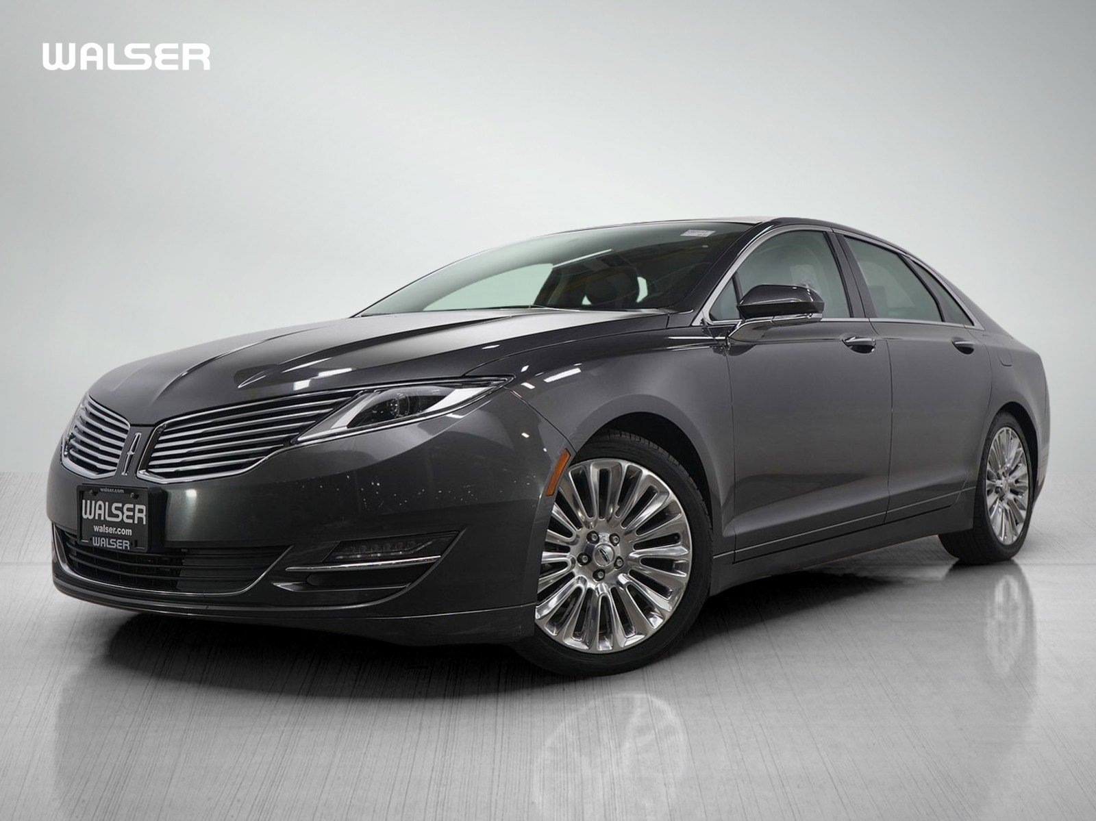 2016 Lincoln MKZ Base's photo