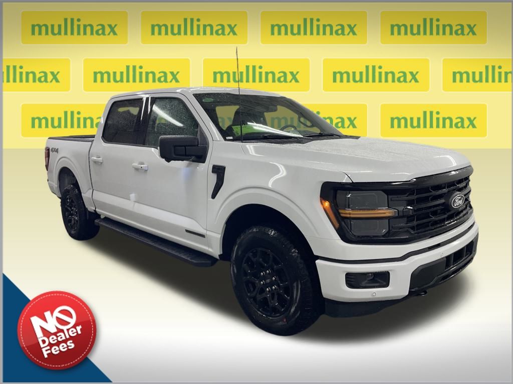 2025 Ford F-150 XLT's photo