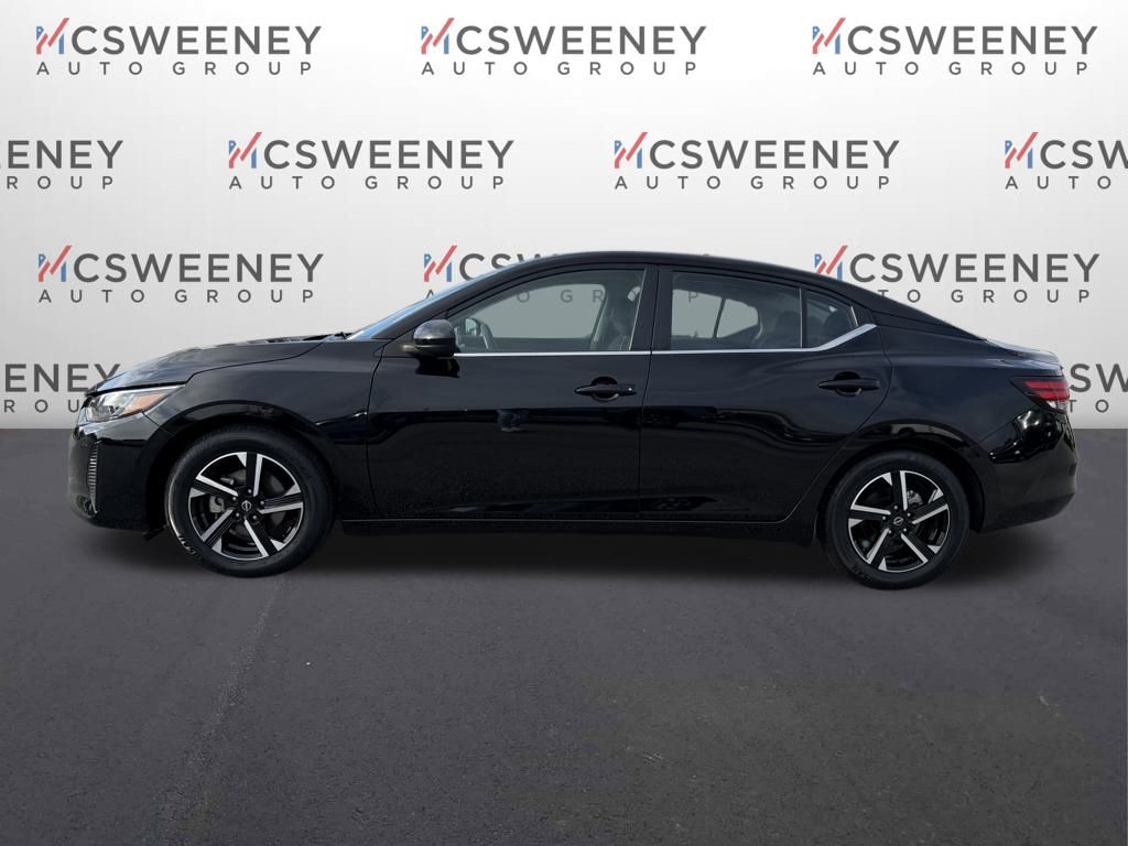 Used 2024 Nissan Sentra SV with VIN 3N1AB8CV2RY292650 for sale in Pell City, AL