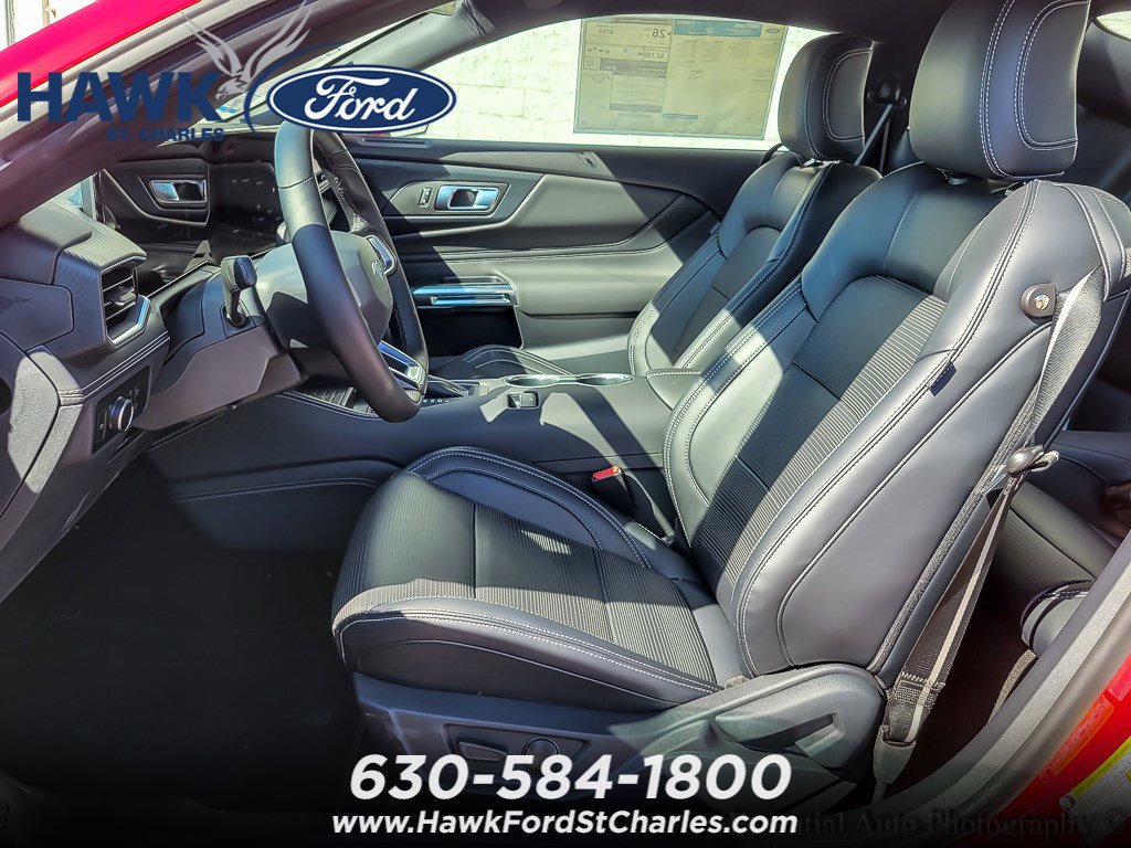 2024 FORD MUSTANG - Image 7