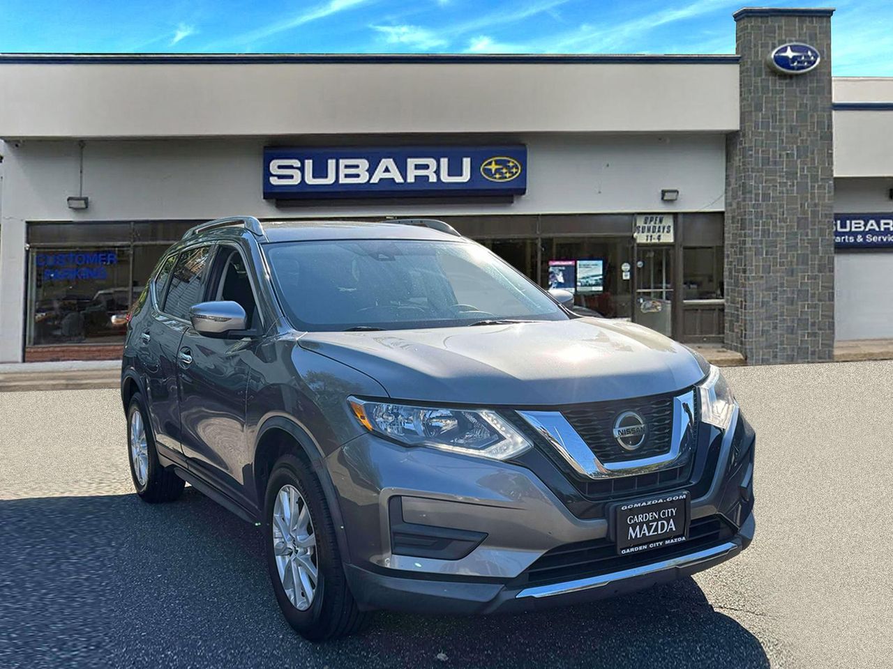 2019 Nissan Rogue