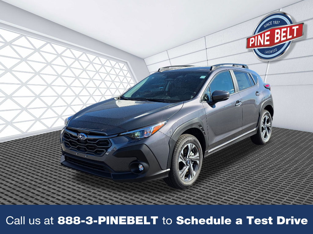 2026 Subaru Crosstrek Premium's photo