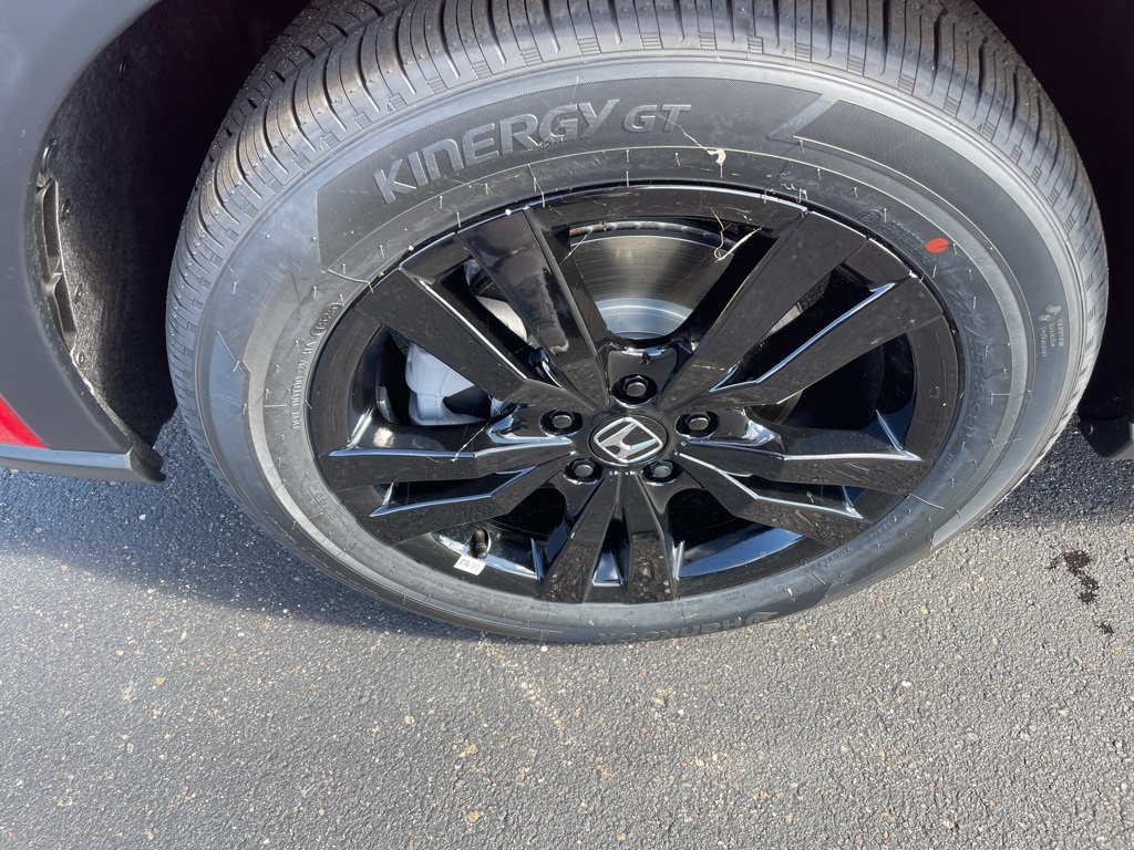2026 Honda HR-V Sport photo 4