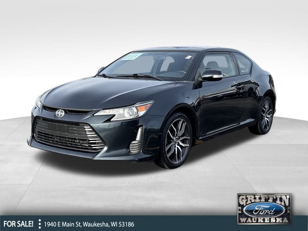 2015 Scion tC Base
