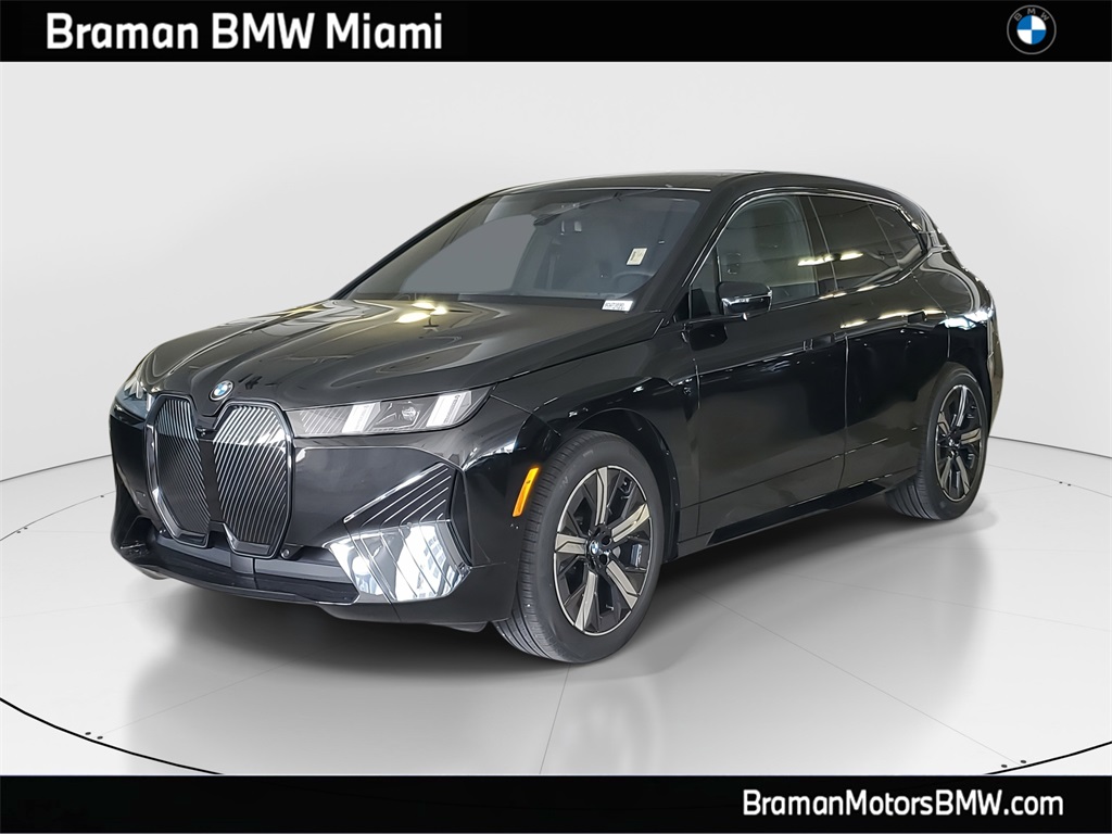2026 BMW iX