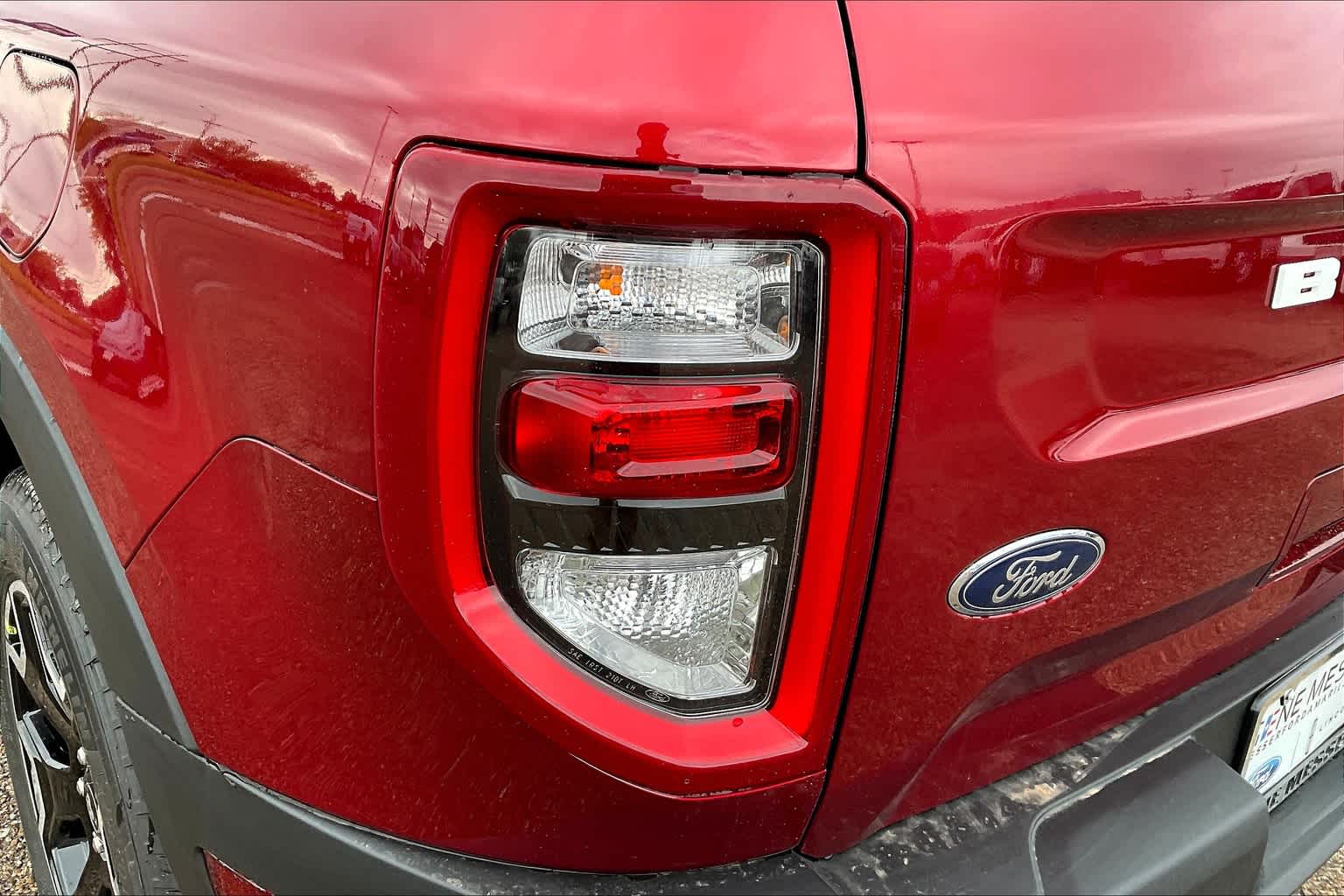 2025 Ford Bronco Sport Outer Banks photo 14