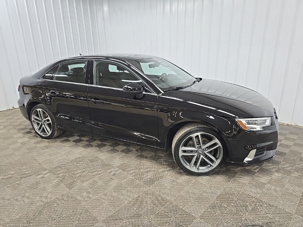 2017 Audi A3 Sedan Premium