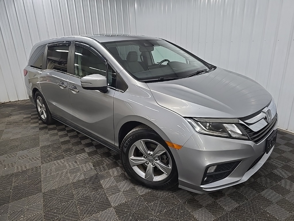 2019 Honda Odyssey EX-L photo 7